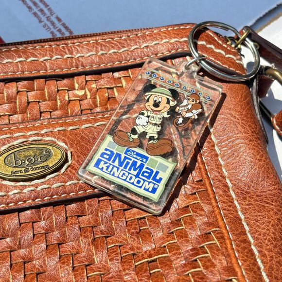 Born Concepts Leather Bag - Picture 10 of 11